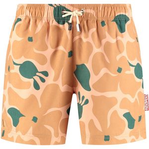 Bloemen zwembroek | Blossem Orange | Animaux Troupeau