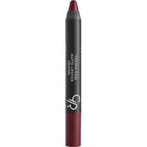 Golden Rose - Matte Lipstick Crayon - Lippenstift - Diversen Kleuren - Matte Formule