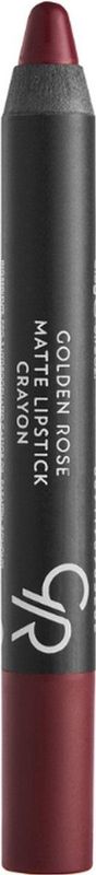 Golden Rose - Matte Lipstick Crayon - Lippenstift - Diversen Kleuren - Matte Formule