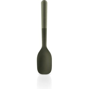 Serveerlepel, 28 cm, Groen - Eva Solos-sGreen Tool