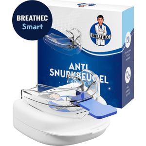 Anti Snurkbeugel Smart - Anti Snurk Beugel - Knarsbitje - Gebitsbescherming