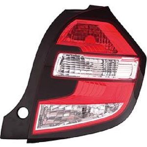 VanWezel 4368932 - Feu arrière droit sans partie éléctrique pour Renault Twingo de 09/2014 à maintenant