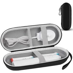 Draagbare Reisetui voor Elektrische Tandenborstels - Stofdichte Opberghouder voor Hygiëne en Bescherming