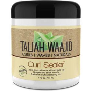 Taliah Waajid Curl Sealer 177 Ml