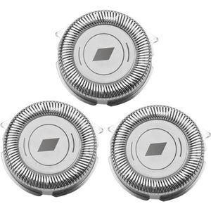 3 stuk(s) scheerapparaat - geschikt voor Philips 5000 serie SH50/50 – scheermesjes - scheerapparaat mannen - Scheerkoppen set – Scheer opzetkoppen