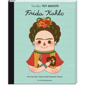 Van klein tot groots - Frida Kahlo