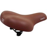 Selle Royal zadel Witch Relaxed 8013 unisex bruin