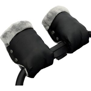 Dailysuppliess Handmoffen Scooter - Handwarmers Fiets - Handschoenen Winter - Wanten - Zwart