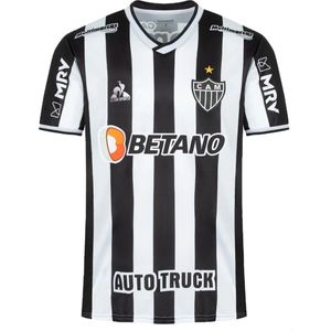 Globalsoccershop - Atlético Mineiro Shirt - Voetbalshirt Brazilië - Voetbalshirt Atlético Mineiro - Thuisshirt 2022 - Maat XL - Braziliaans Voetbalshirt - Unieke Voetbalshirts - Voetbal