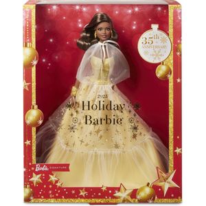 Barbie Holiday Dvb Pop Beige