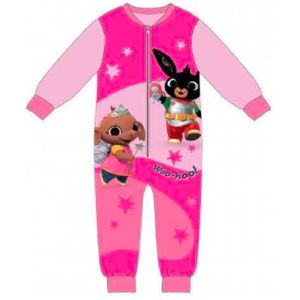Bing het konijn onesie Maat 5 jaar