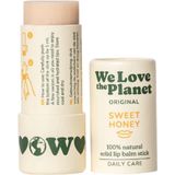 We Love The Planet - Lippenbalsem - Lush Raspberry - Vegan