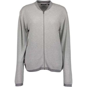 Blue Seven dames vest grijs - maat 38