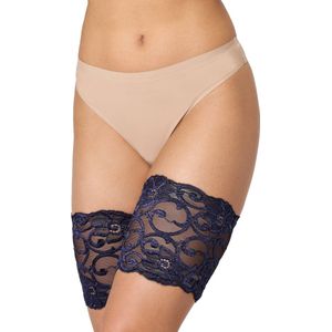 Merry Style Dames Dijenbanden – Marineblauw – XS - MS-MS10-437-TBA