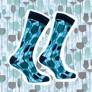 Sock My Feet - Sock my wine