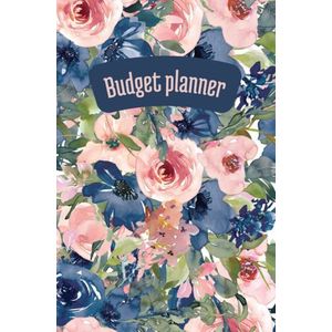 Budget planner - Kasboek - Huishoudboekje - Budgetplanner