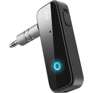 DailySupplies® Bluetooth Transmitter - Bluetooth Receiver - Adapter - Zwart