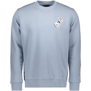 Ballin Trui Crewneck Sweater 5220 Prada Mannen Maat - S