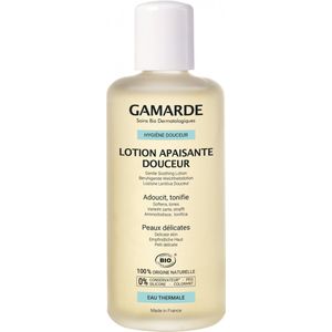 Gamarde Hygiène Douceur Verzachtende Lotion Douceur Bio 200 ml
