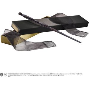 Noble Collection Fantastic Beasts: The Crimes of Grindelwald - Vinda Rosier's Toverstaf / Toverstok Replica