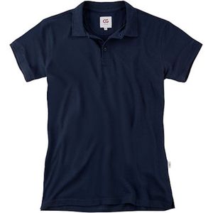 Workwear Herenpolo 'Iseo' met korte mouw Navy - 4XL