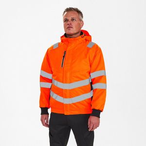 Engel Safety pilot jack 1247-935 - Hi-vis Orange / Anthracite Grey - 4XL