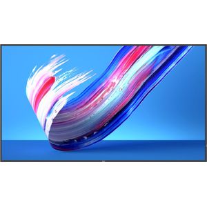 Philips 98BDL3650Q Digitale signage flatscreen 2,49 m (98"") LCD Wifi 400 cd/m² 4K Ultra HD Zwart Type processor Android 10 18/7