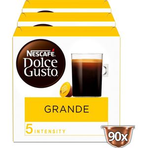 Nescafé Dolce Gusto Grande - 90 koffiecups