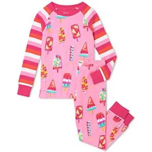 Hatley pyjamaset maat 104
