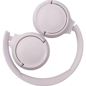 Tune510 Draadloze Over-Ear Bluetooth - Koptelefoon in Roze - Headset met Afstandsbediening - Ingebouwde Microfoon en Zuiver Basgeluid