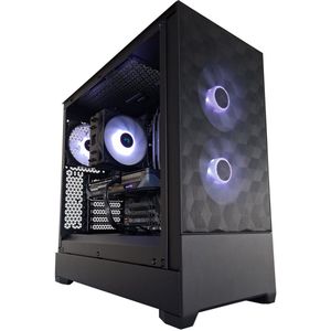 Gaming Computer - Radeon RX 9060 XT - 32 GB DDR5 - 1 TB SSD - Fractal Design Pop Air RGB