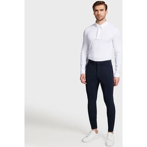 Samshield Heren Rijbroek Raphael Full Grip L Navy