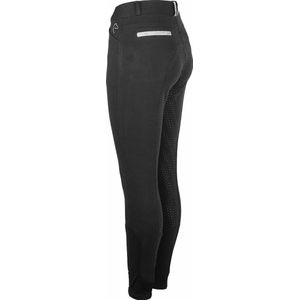 Epplejeck Rijbroek Epplejeck Glam Siliconen Zwart - 34