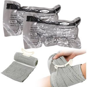 Emergency Bandage - Sterile Tactical Turnstiles - Outdoor Sports - Camping - Hiking - Climbing