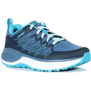 Hi-tec Destroyer Low Trailschoenen Blauw EU 37 Vrouw