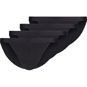 Skiny Heren slip / onderbroek 4 pack Basic