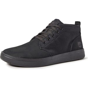 Timberland Davis Square Chukka sneakers zwart - Maat 44.5