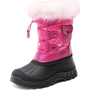 Waterdichte Winter Sneeuwboots voor Kinderen - Mid-Calf