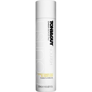 Toni&Guy - Conditioner For Blonde Hair - Conditioner