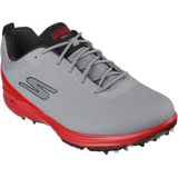 Skechers Golf Go Golf Pro 5 Hyper Golfschoenen - Grey / Red - Heren - EU 43