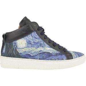 Brave mid sneaker Starrynight Vincent Van Gogh