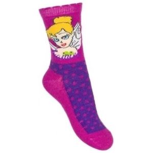 Disney Fairies - sokken Tinkerbell - 1 paar - maat 31/34
