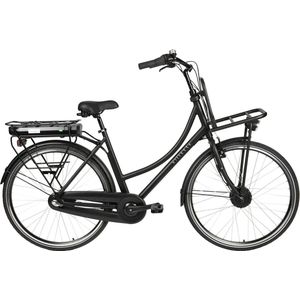 Villette Transporter dames e-bike 13Ah Nexus 3 28 inch Matt Black