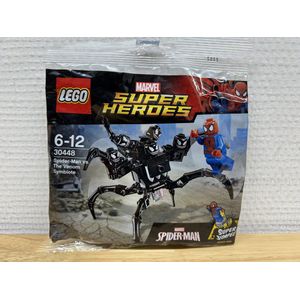 LEGO 30448 Marvel Super Heroes Spiderman - Spider-Man vs. The Venom Symbiote (Polybag)