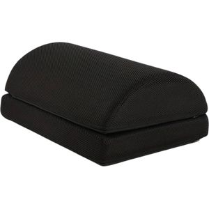 Nivard - Beenkussen - Zwart - Kniekussen Orthopedisch - Voor In Bed
