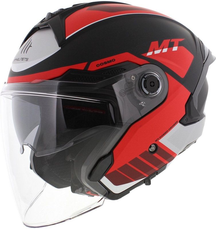 MT Helmets - Cosmo SV Cruiser - Open Helm