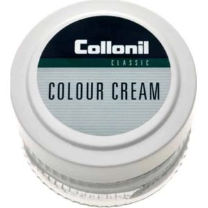 Collonil Colour Cream Metallic Schoensmeer - Antiek
