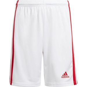 adidas - Squadra 21 Shorts Youth - Teamkleding - 164 - Wit