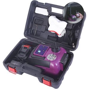 Oplaadbare hydraulische krik - Elektrische krik 12V voor auto, aanhangwagen en vrachtwagen (5 ton)