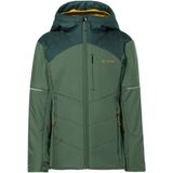 VAUDE - Kids Capacida Hybrid Jacket II - Outdoorjas - Met Kap - Kinderen - Winterjas